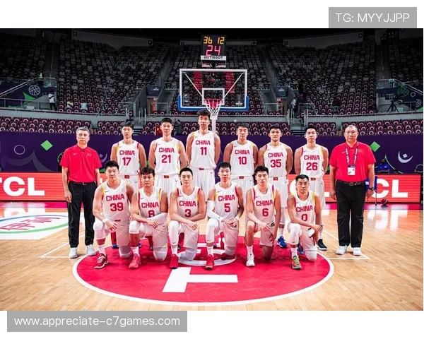 中国男篮新赛季阵容揭晓 力争亚洲赛事再创佳绩