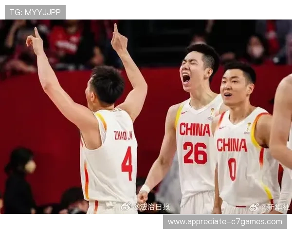 中国篮球队在世界杯预选赛中力克对手迎接东京奥运挑战全力备战新赛季